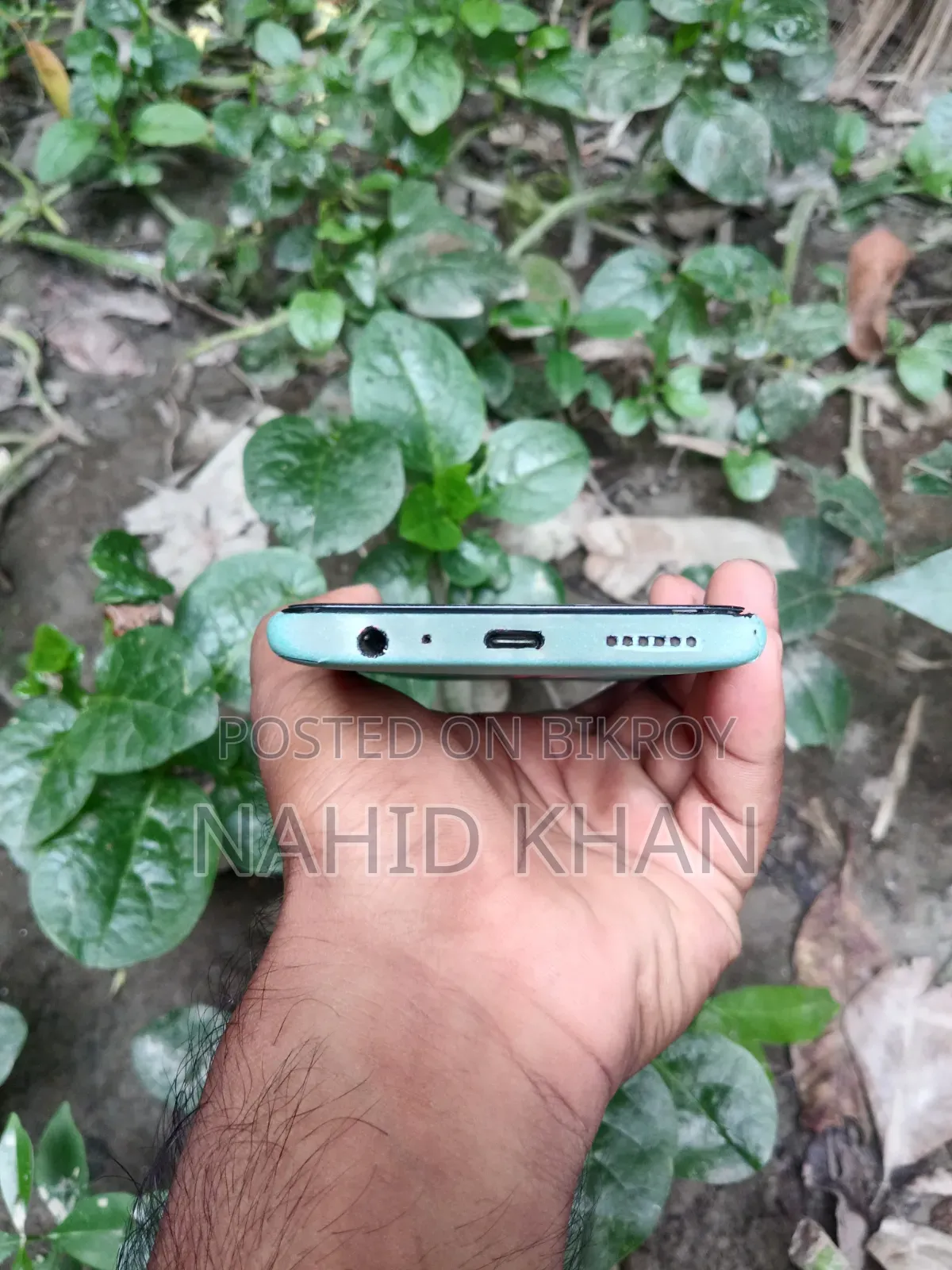 Tecno Spark 8 Pro 64 GB Blue