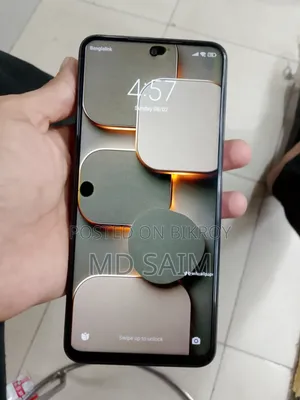 শাওমি রেডমি নোট ৯ প্রো ম্যাক্স ১২৮ জিবি ব্লু
