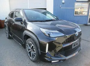 Toyota Yaris Cross 1.5 FWD 2021 Black