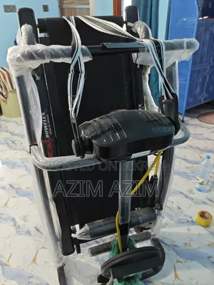 ট্রেডমিল ৫ ইন ১