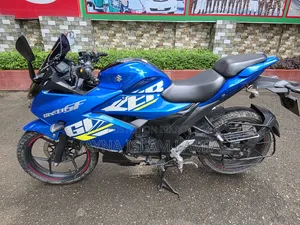 Suzuki Gixxer SF 2022 Blue