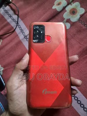 Imam I8 Lily 32 GB Red