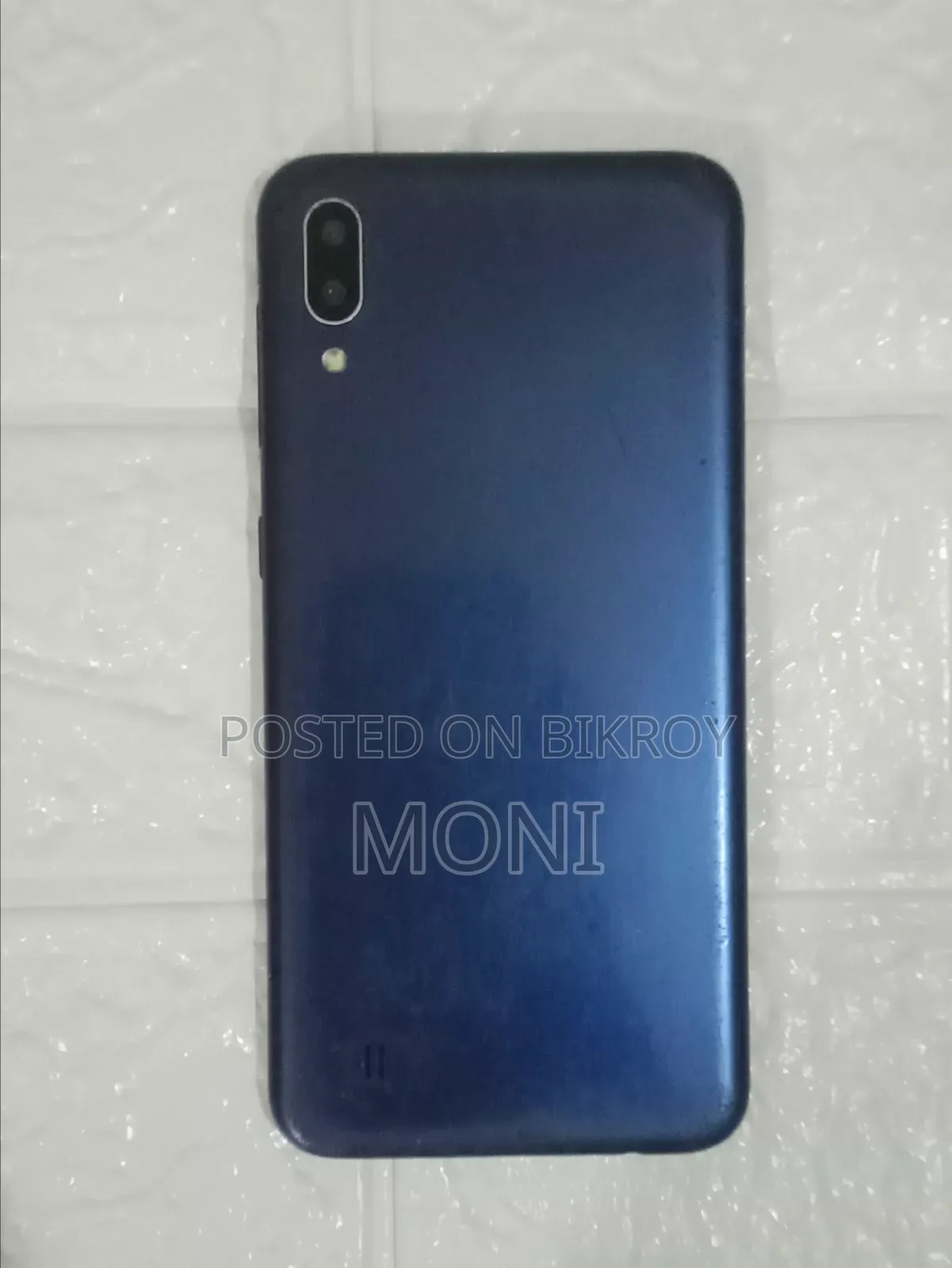 Samsung Galaxy M10 32 GB Purple