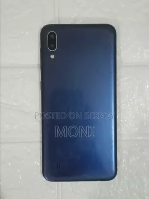 Samsung Galaxy M10 32 GB Purple