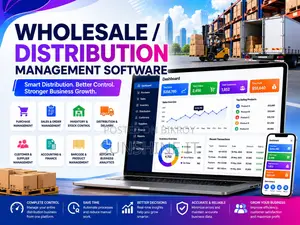 Wholesale / Distribution Management Software