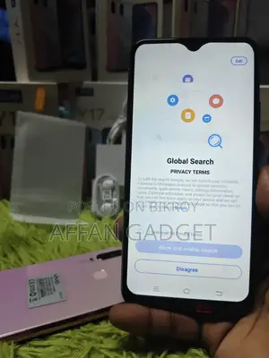 Vivo Y17 256 GB Blue