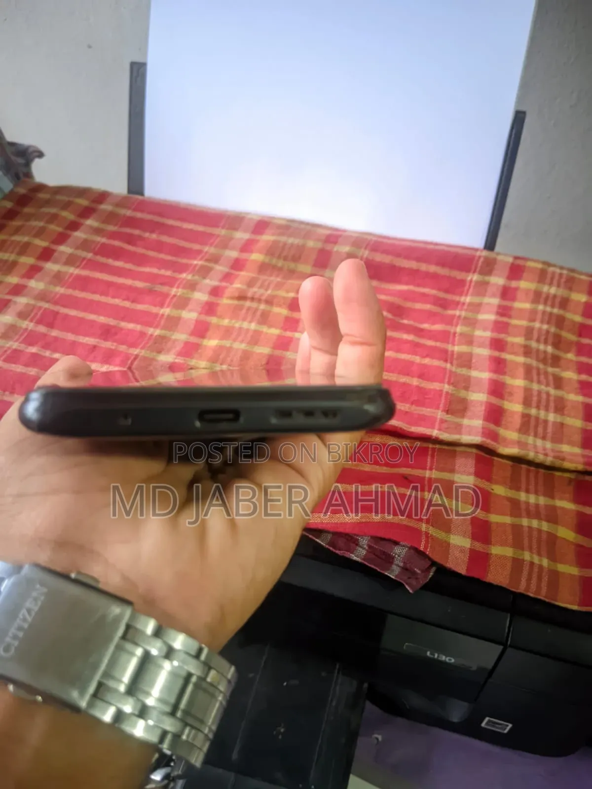 Xiaomi Poco M3 64 GB Black