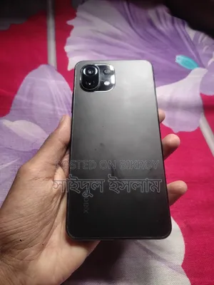 Xiaomi 11 Lite 5G NE 128 GB Black