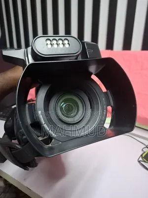 প্যানাসনিক H3 ভিডিও ক্যামেরা