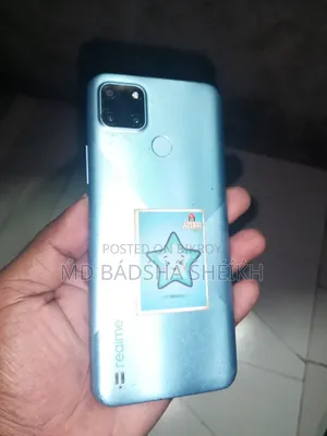 রিয়েলমি C21Y ৬৪ জিবি ব্রোঞ্জ