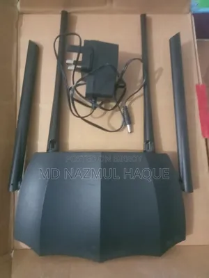 Dual Band Router