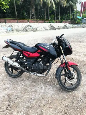 বাজাজ পালসার ১৫০ ২০১০ লাল