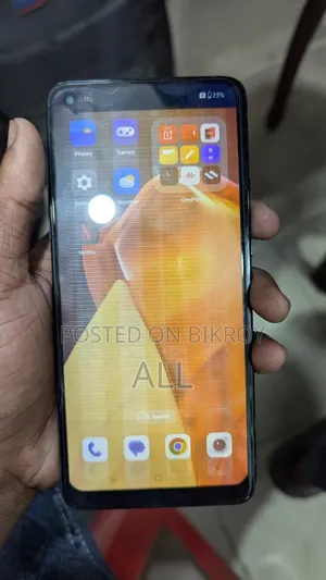 ওয়ানপ্লাস ৯আর ২৫৬ জিবি ব্ল্যাক