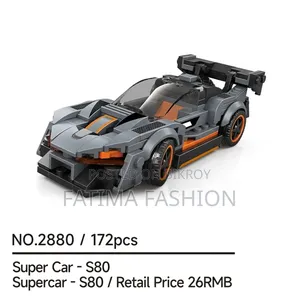 Children's Car for Mental Development