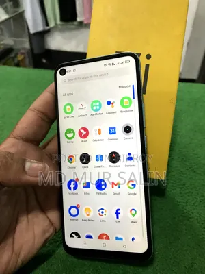 Realme 7i 128 GB Blue