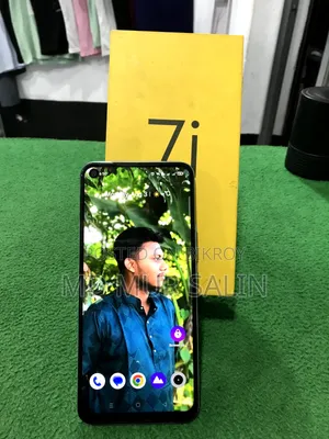 Realme 7i 128 GB Blue