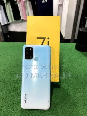 Realme 7i 128 GB Blue