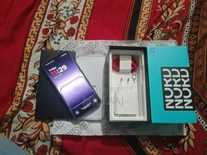 ওয়ানপ্লাস নর্ড সিই৫ ২৫৬ জিবি ব্ল্যাক