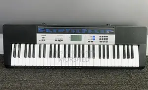 CASIO CTK-1550 61-Keys Keyboard (S-Pro Edition)