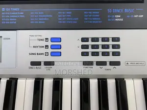 CASIO CTK-1550 61-Keys Keyboard (S-Pro Edition)