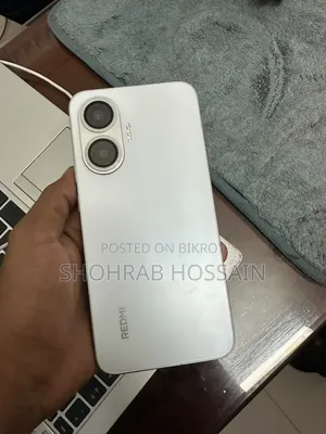 শাওমি রেডমি টার্বো ৪ প্রো ২৫৬ জিবি হোয়াইট