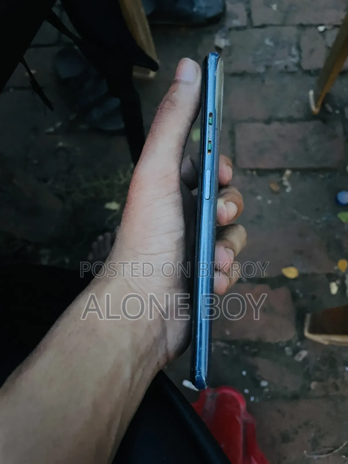 শাওমি রেডমি নোট ১০এস ১২৮ জিবি ব্লু