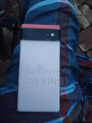 গুগল পিক্সেল ৬ ২৫৬ জিবি গোল্ড