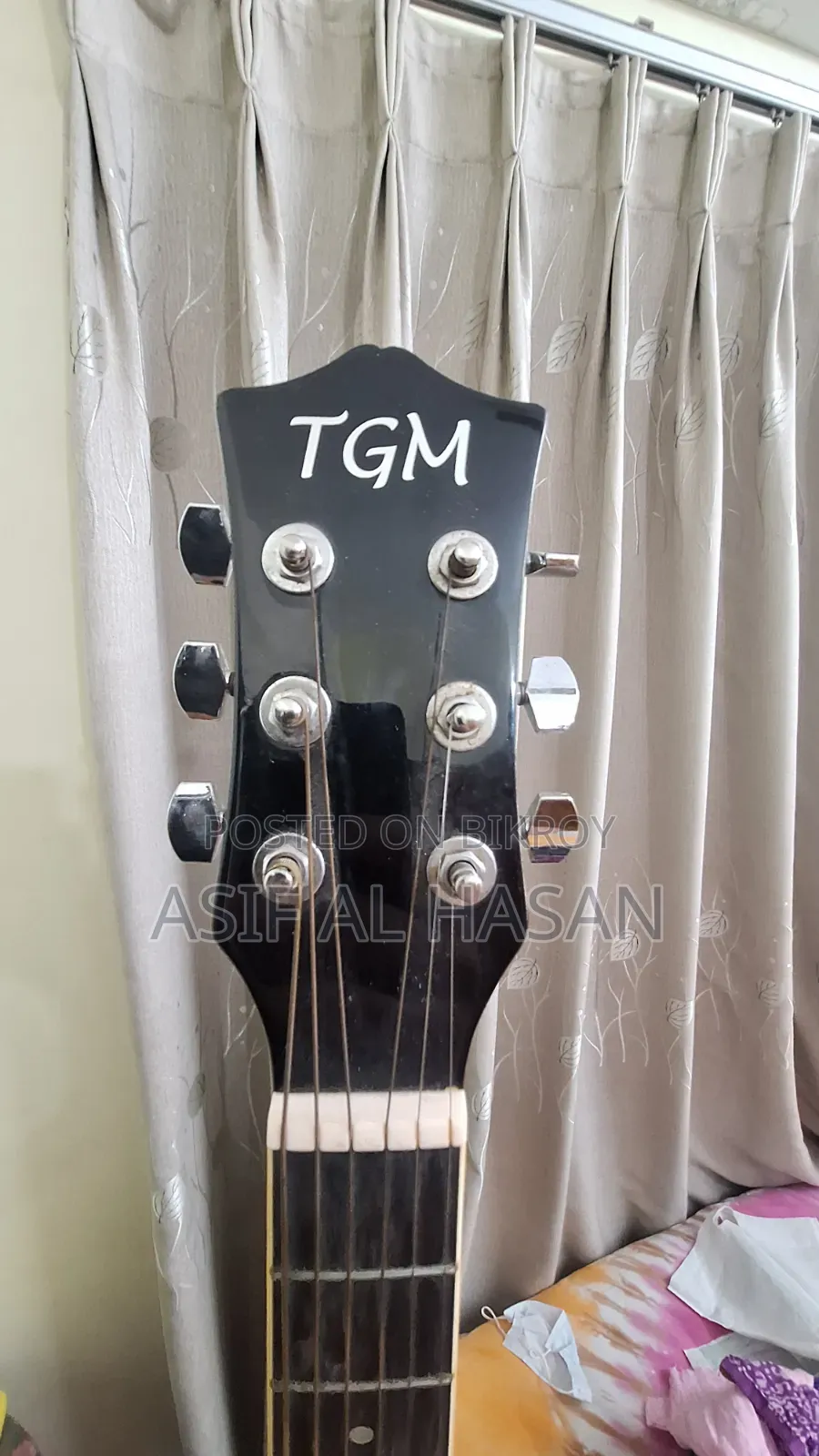 TGM- Guitar