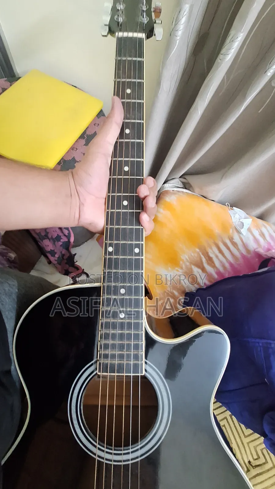 TGM- Guitar