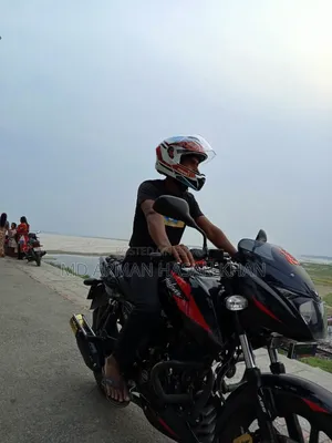 Bajaj Pulsar 150 2022 Black
