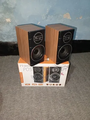 Audio Sound Box