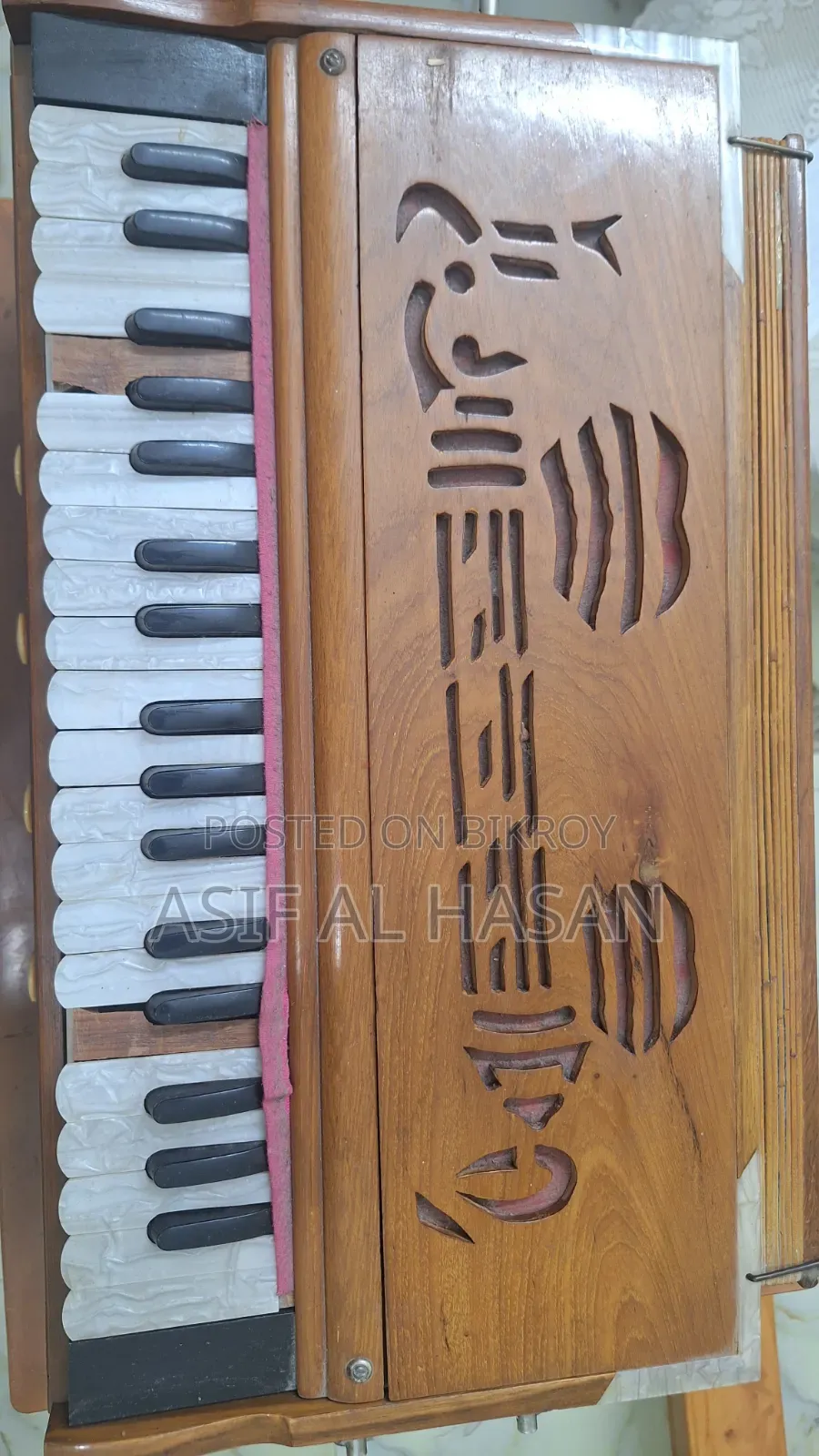 হারমোনিয়াম (ক্লাসিক্যাল)