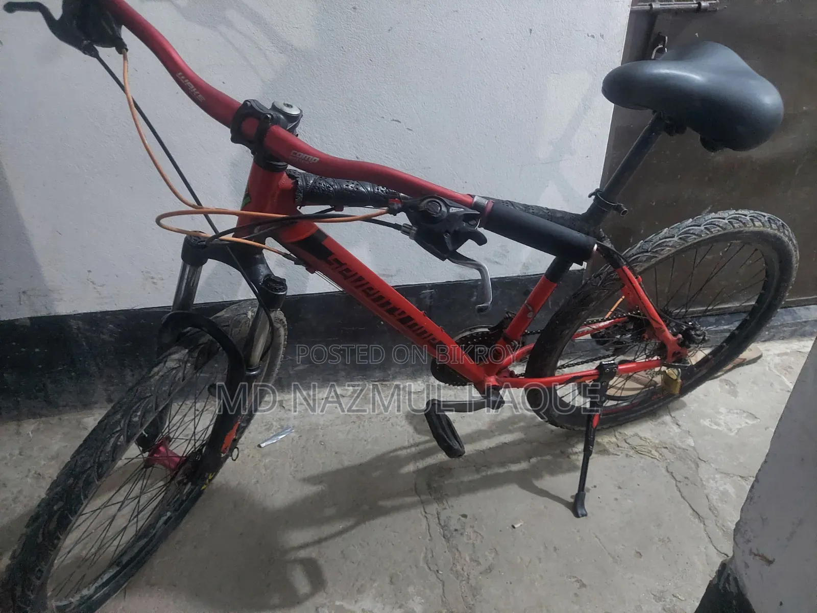 Bicycle Veloce71