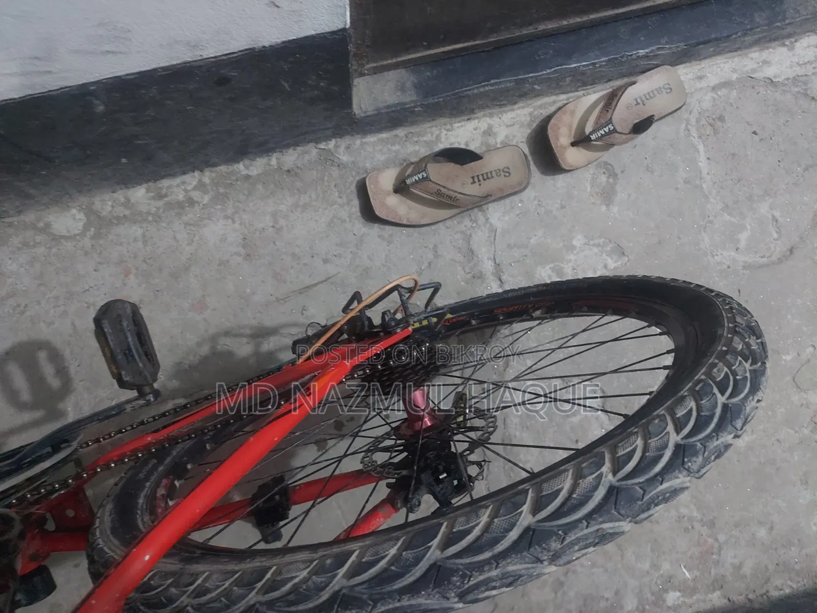 Bicycle Veloce71