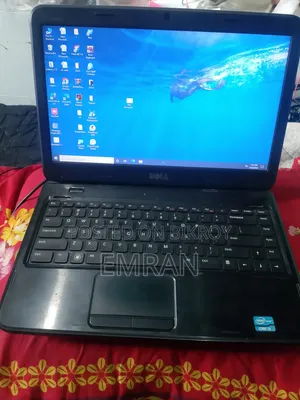 Laptop Dell Inspiron 13 5000 2GB Intel Core I3 SSD 512GB