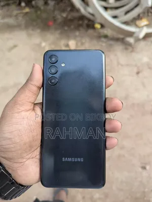 স্যামসাং গ্যালাক্সি এ০৪এস ৬৪ জিবি ব্ল্যাক