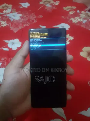 ইনফিনিক্স নোট ৫ ৩২ জিবি কালো