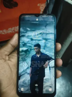 স্যামসাং গ্যালাক্সি এ০৩এস ৬৪ জিবি পার্পল