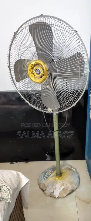 স্ট্যান্ড ফ্যান বিক্রি করা হবে