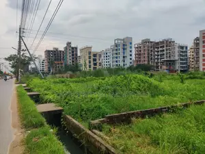 Block - N, 3 Katha South Facing Plot Sell