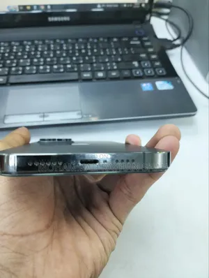 অ্যাপল আইফোন ১২ প্রো ম্যাক্স ২৫৬ জিবি কালো