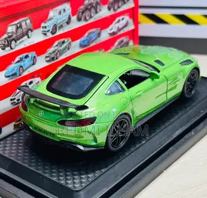১:৩২ স্কেল Mercedes-Amg GT R