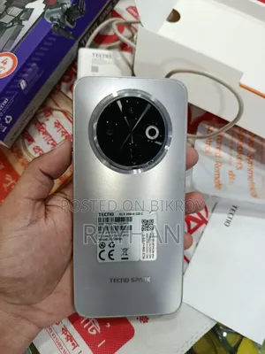 Tecno Spark 30 256 GB White