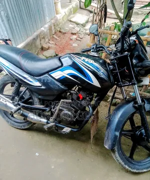 TVS Metro 2017 Black