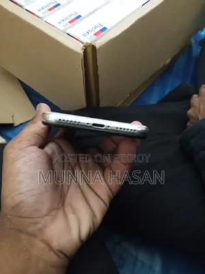 Apple iPhone X 64 GB White