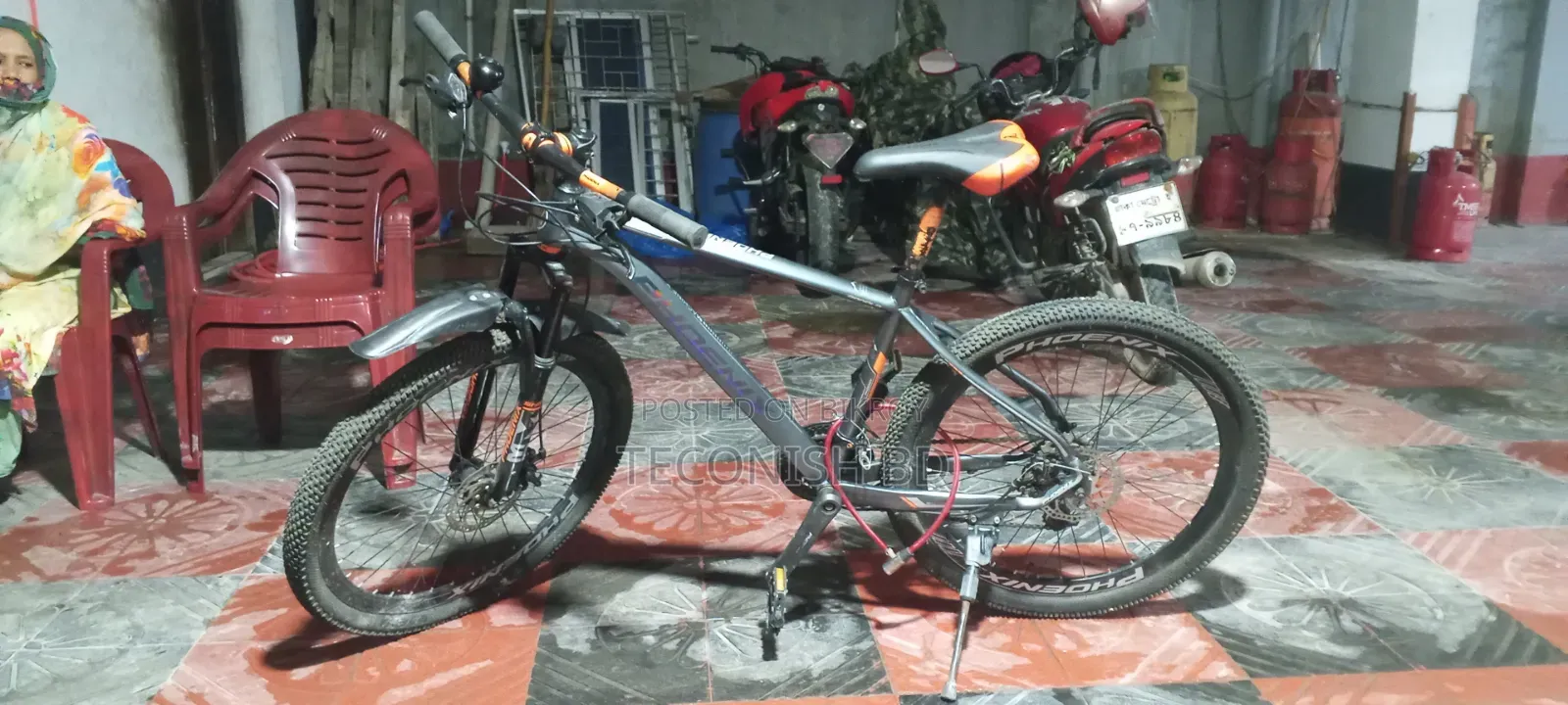 Phoenix X Machine 26 Inch