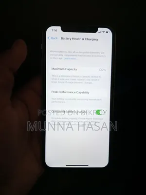 Apple iPhone X 64 GB White