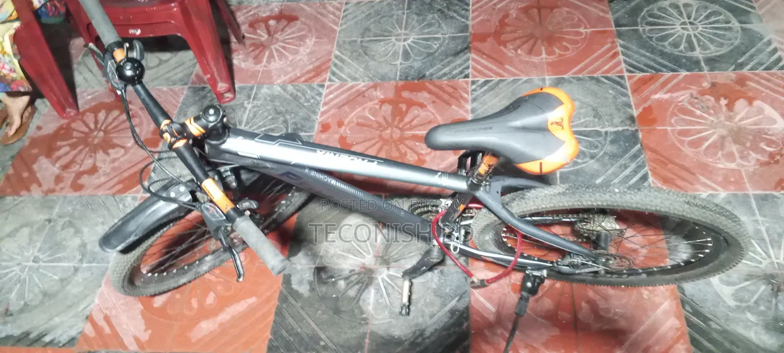 Phoenix X Machine 26 Inch