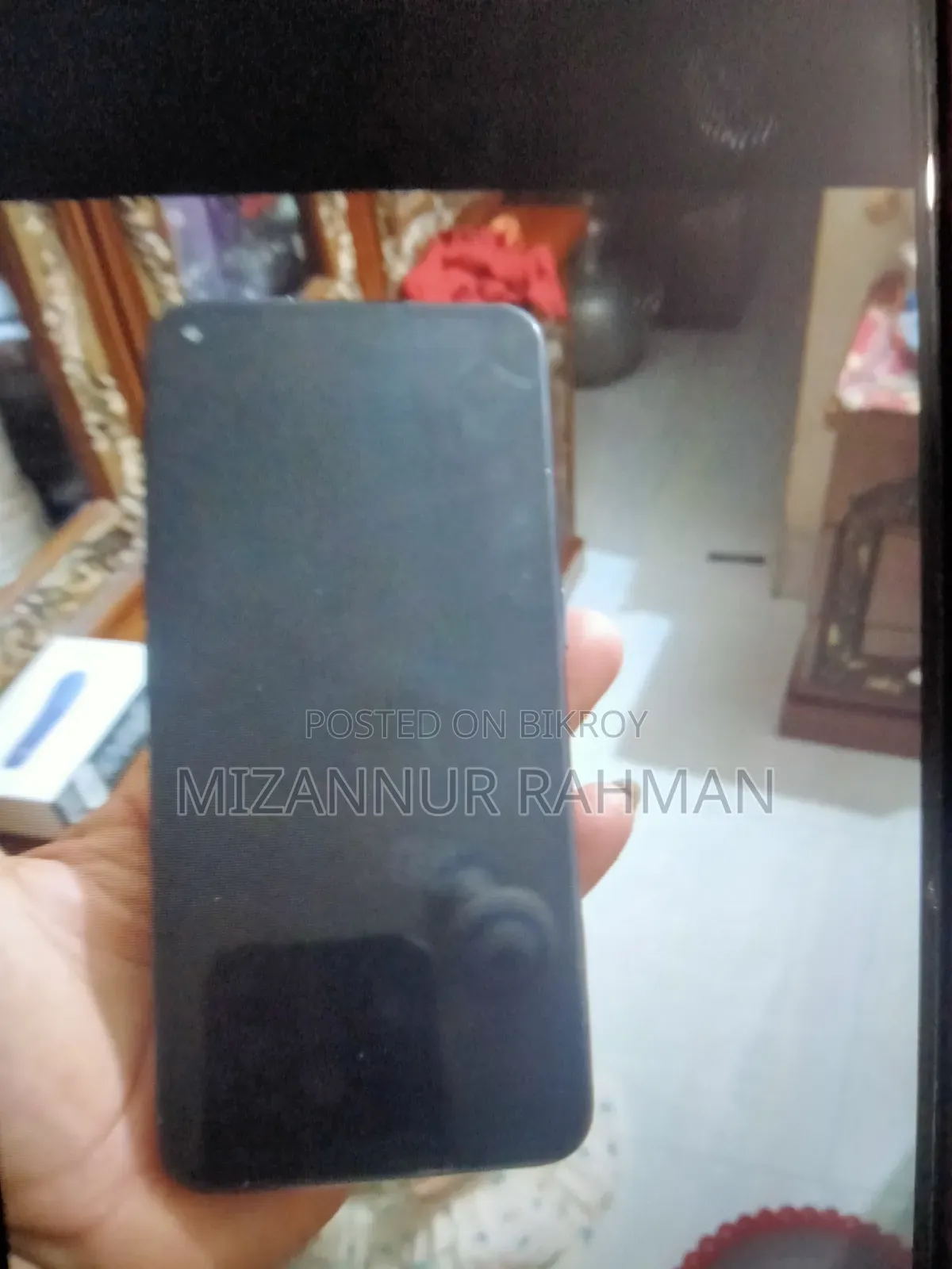 অপ্পো এ৫৩ ১২৮ জিবি ব্ল্যাক