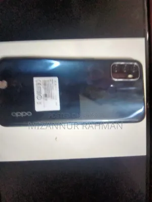 অপ্পো এ৫৩ ১২৮ জিবি ব্ল্যাক
